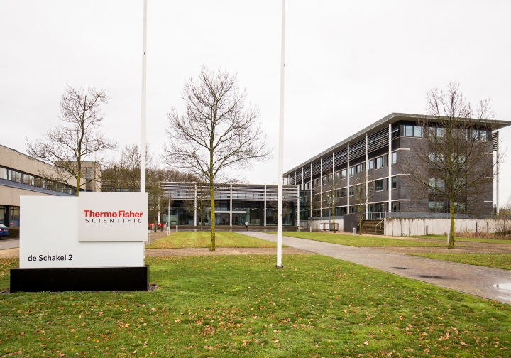 Thermo Fisher Eindhoven